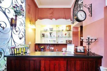 Alice Family Hotel Xiamen Exterior photo